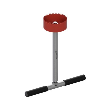 Chave Manual para Furação - Master Hidráulica